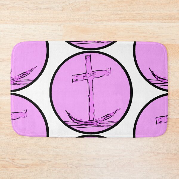 Item preview, Hope as an anchor for the soul. Hebrews 6.19 designed and sold by Kangaroo Sun.