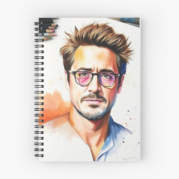 Item preview, Robert Downey  designed and sold by Juana-.