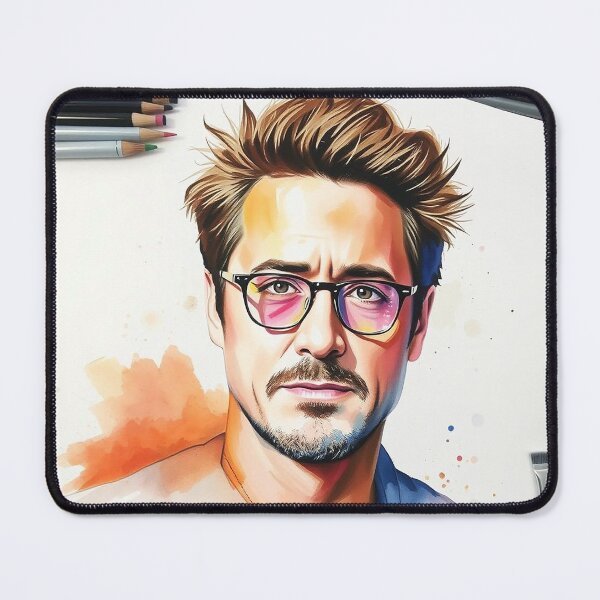 Item preview, Robert Downey  designed and sold by Juana-.