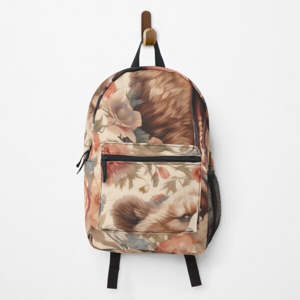 Item preview, Bear grazer, surrounded by flowers designed and sold by MinimalSim.