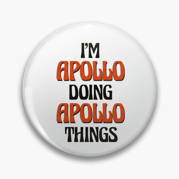 Item preview, I'm Apollo Doing Apollo Things designed and sold by Oussinc.