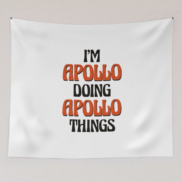 Item preview, I'm Apollo Doing Apollo Things designed and sold by Oussinc.