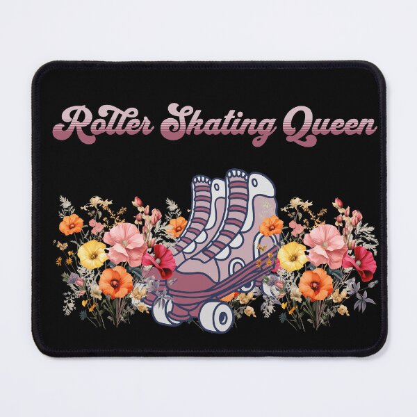 Item preview, Roller Skating Queen designed and sold by PaulaCruzSP.