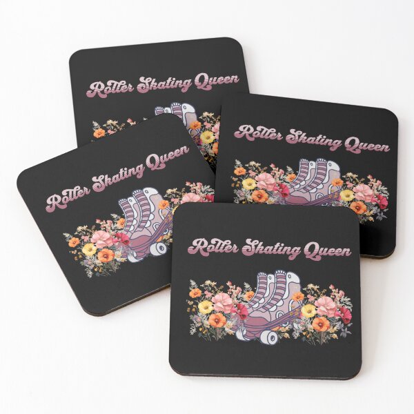 Item preview, Roller Skating Queen designed and sold by PaulaCruzSP.