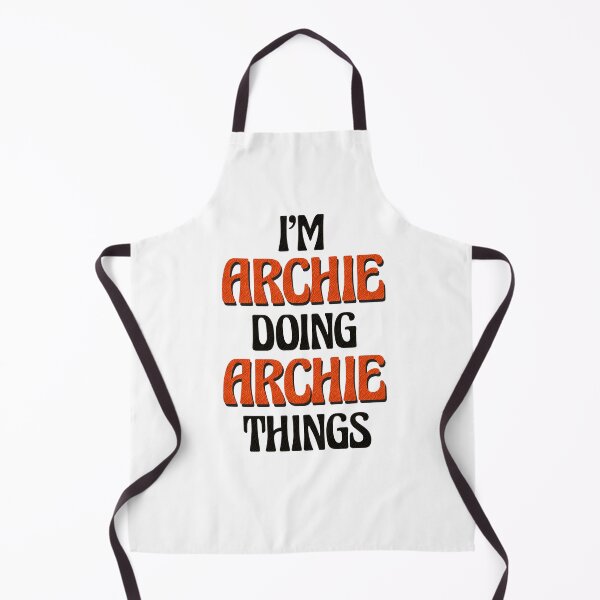 Item preview, I'm Archie Doing Archie Things designed and sold by Oussinc.