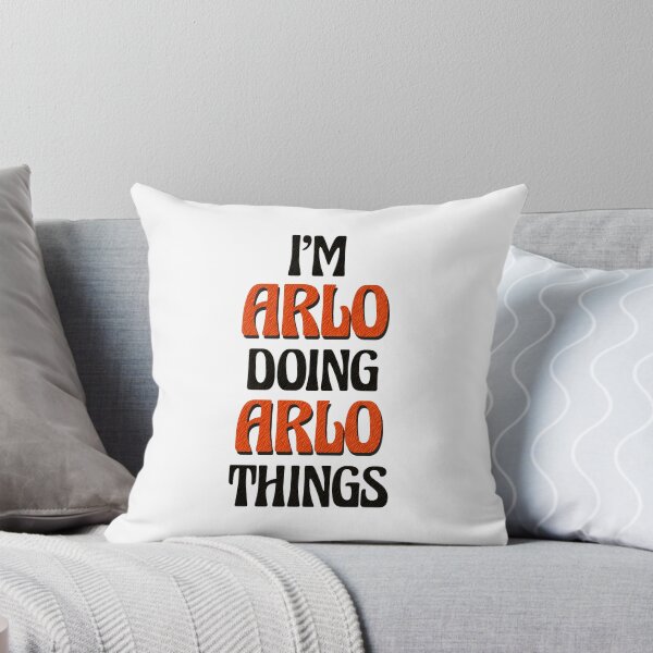 Item preview, I'm Arlo Doing Arlo Things designed and sold by Oussinc.