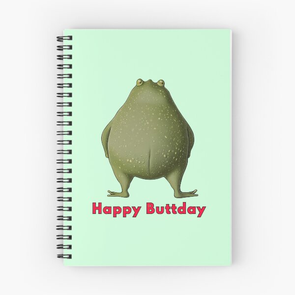 Item preview, Frog Butt, Frog Ass, Frog Butt, Funny, Frog, Meme designed and sold by ArtHouseNiklas.