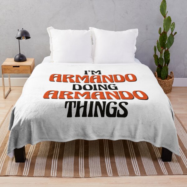 Item preview, I'm Armando Doing Armando Things designed and sold by Oussinc.