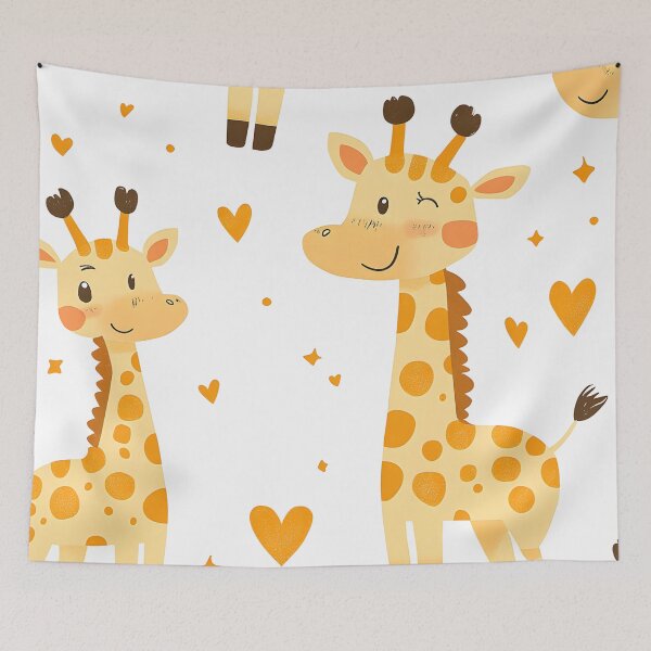 Item preview, Cute Giraffe | Baby Giraffe designed and sold by DerSenat.