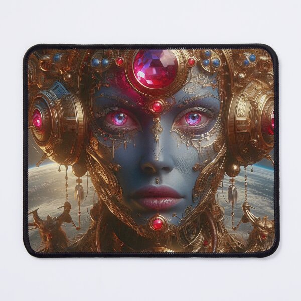 Item preview, Steampunk fantasy designed and sold by FRStudio2024.