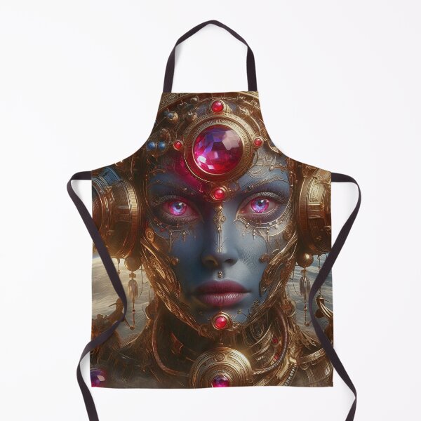 Item preview, Steampunk fantasy designed and sold by FRStudio2024.