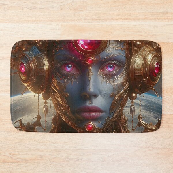 Item preview, Steampunk fantasy designed and sold by FRStudio2024.