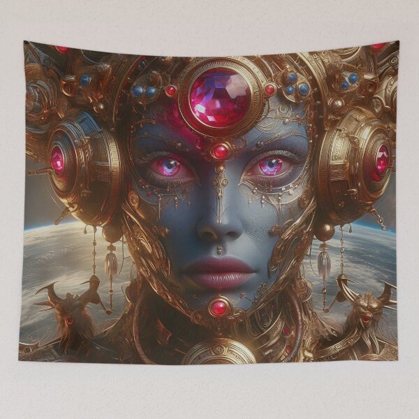Item preview, Steampunk fantasy designed and sold by FRStudio2024.