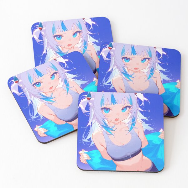 Item preview, Gawr Gura designed and sold by Weeb  Store.