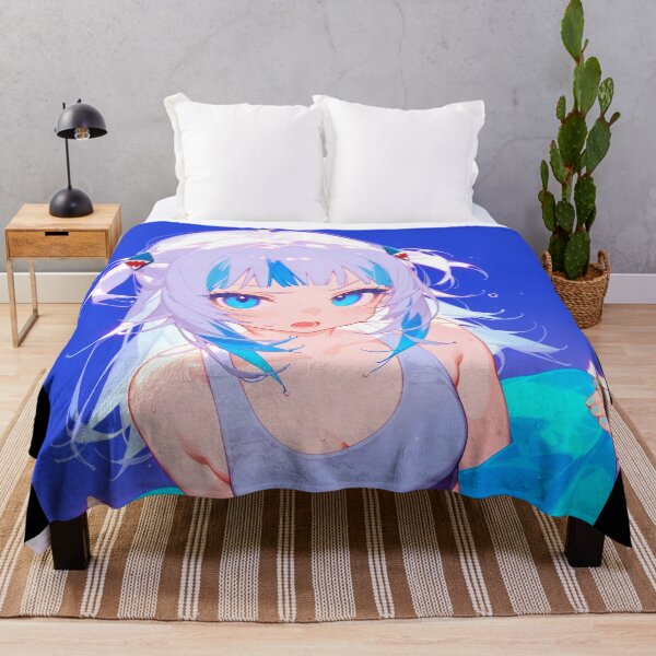 Item preview, Gawr Gura designed and sold by Weeb Store.