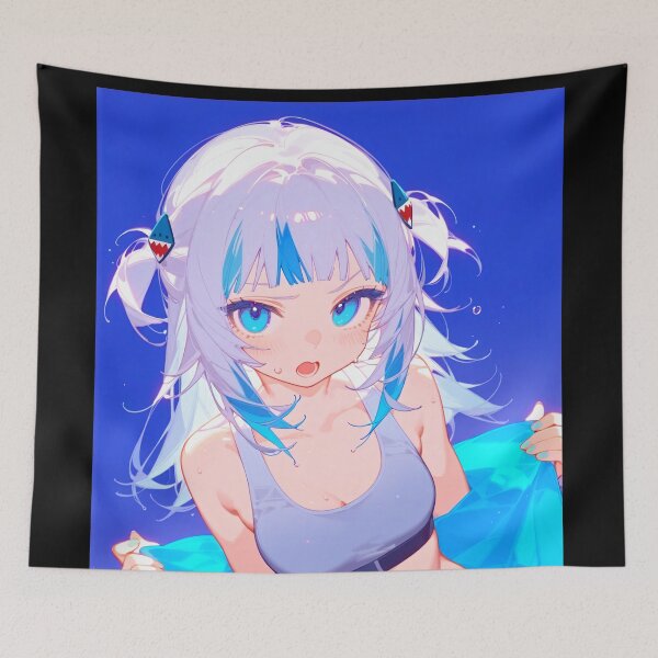 Item preview, Gawr Gura designed and sold by Weeb  Store.