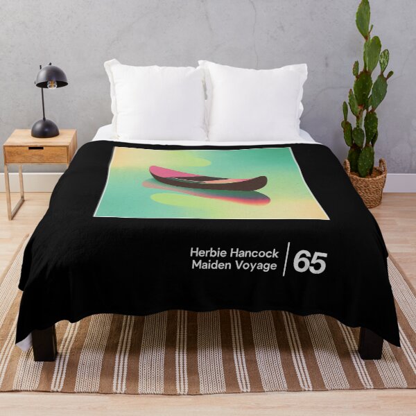 Item preview, Maiden Voyage - Minimal Style Graphic Artwork designed and sold by Saudade--.