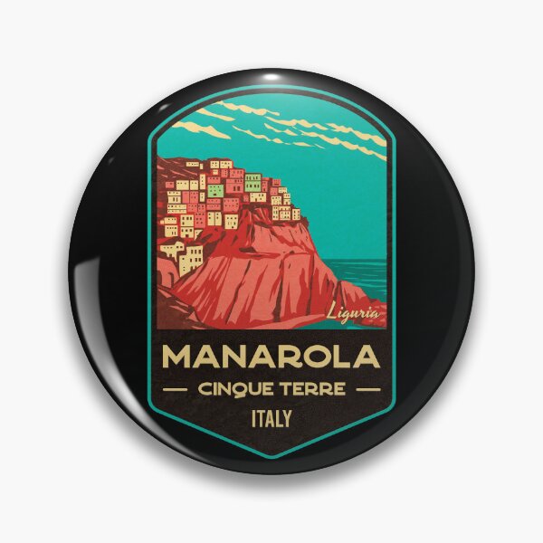 Item preview, Manarola Italy designed and sold by JordanHolmes.