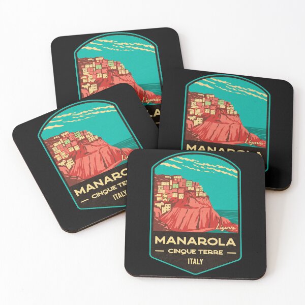 Item preview, Manarola Italy designed and sold by JordanHolmes.
