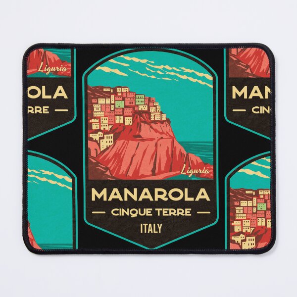 Item preview, Manarola Italy designed and sold by JordanHolmes.
