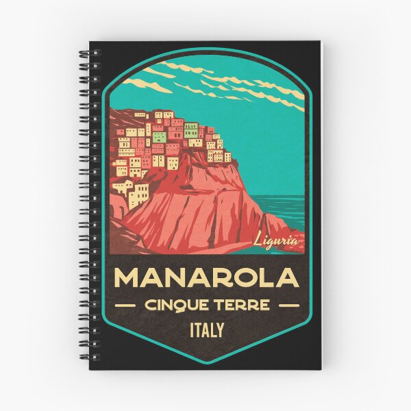 Item preview, Manarola Italy designed and sold by JordanHolmes.