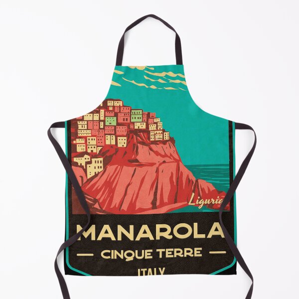 Item preview, Manarola Italy designed and sold by JordanHolmes.