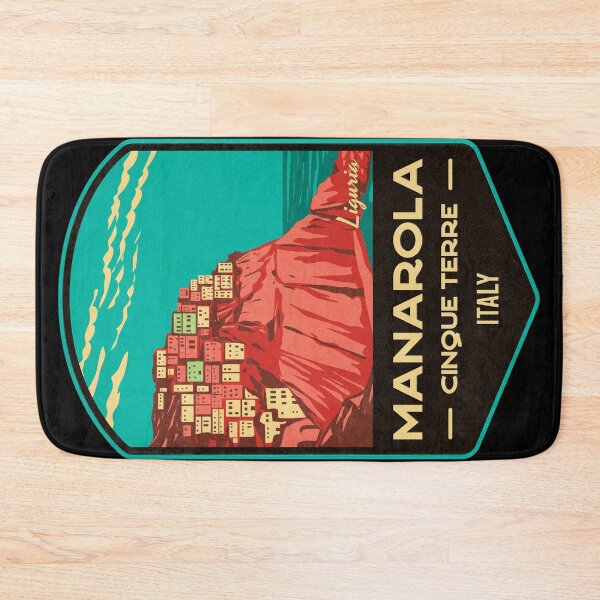 Item preview, Manarola Italy designed and sold by JordanHolmes.