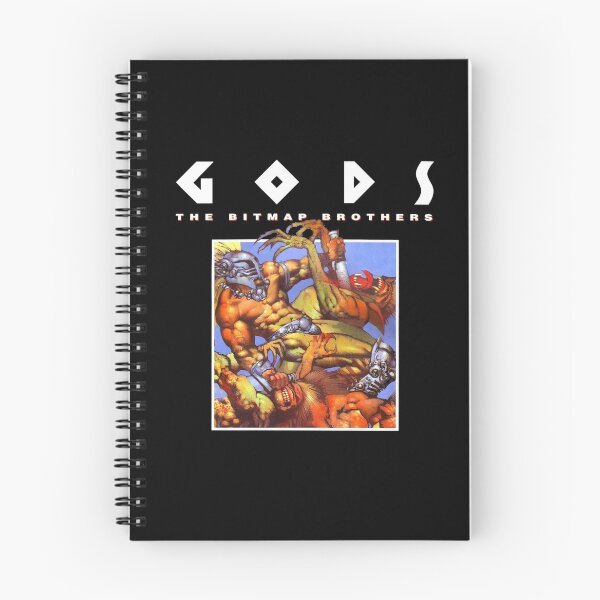 Item preview, Gods Into The Wonderful HD 4K Game Cover designed and sold by Retr0Tshirts.