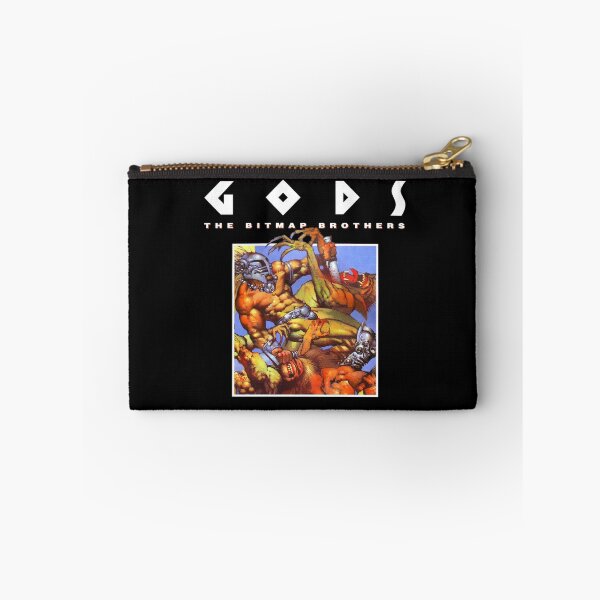 Item preview, Gods Into The Wonderful HD 4K Game Cover designed and sold by Retr0Tshirts.