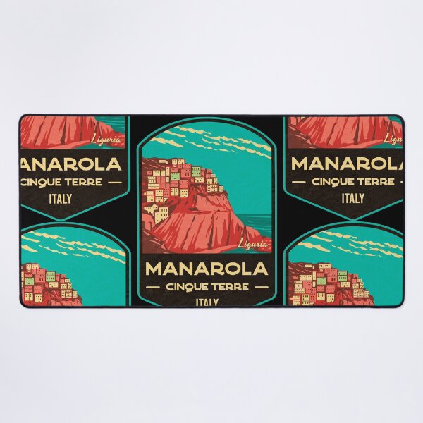 Item preview, Manarola Italy designed and sold by JordanHolmes.