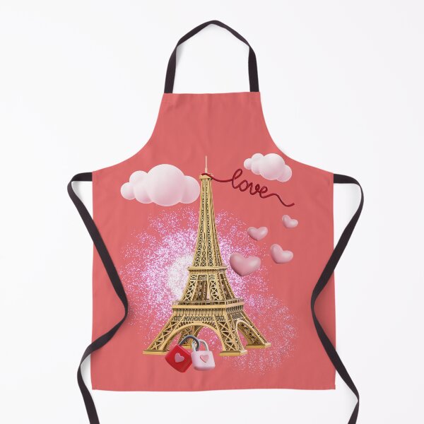 Item preview, Paris, the City of Eternal Devotion T-shirt designed and sold by RJTees.