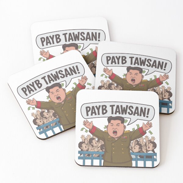Item preview, ¡Payb Tawsan! Paayuda ni Tamby v2 designed and sold by RedPilled Apparel.