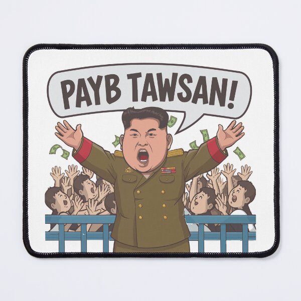 Item preview, Payb Tawsan! Paayuda ni Tamby v2 designed and sold by RedPilled Apparel.
