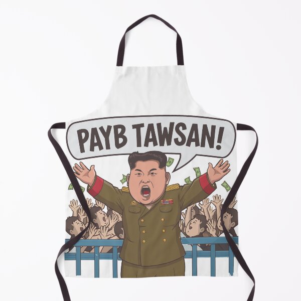 Item preview, ¡Payb Tawsan! Paayuda ni Tamby v2 designed and sold by RedPilled Apparel.