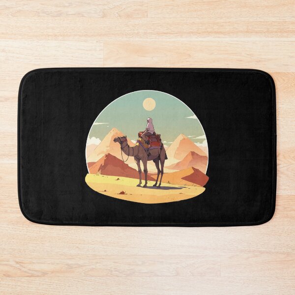 Item preview, Camel Riding designed and sold by Getup-clothing.