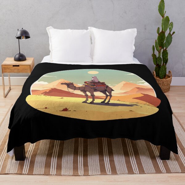 Item preview, Camel Riding designed and sold by Getup-clothing.