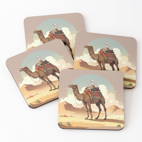 Item preview, Camel Riding designed and sold by Getup-clothing.