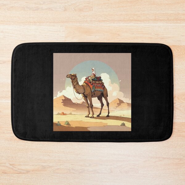 Item preview, Camel Riding designed and sold by Getup-clothing.