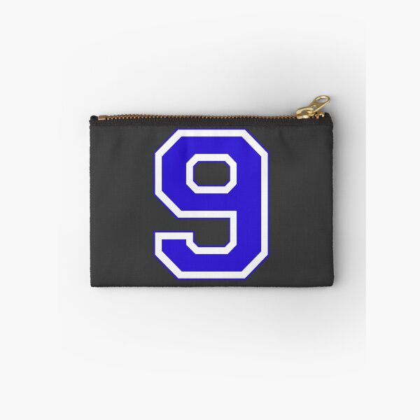 Item preview, Varsity Number 9 designed and sold by rogue-design.
