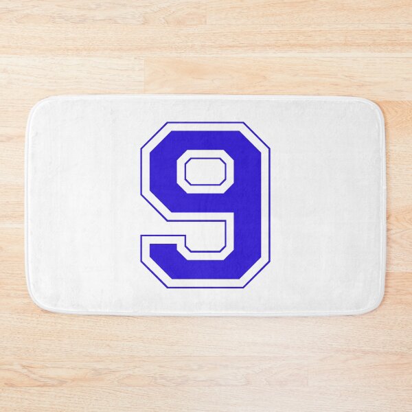 Item preview, Varsity Number 9 designed and sold by rogue-design.