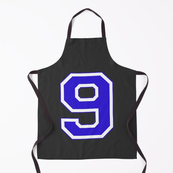 Item preview, Varsity Number 9 designed and sold by rogue-design.