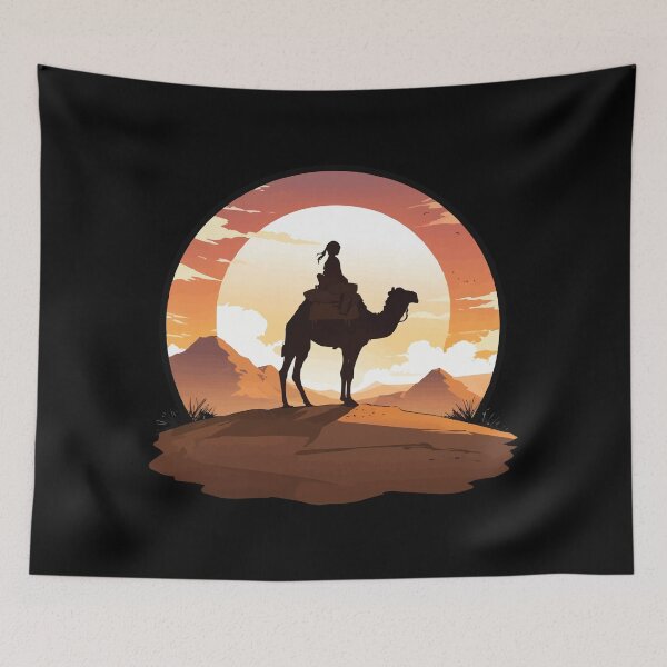 Item preview, Camel Riding designed and sold by Getup-clothing.