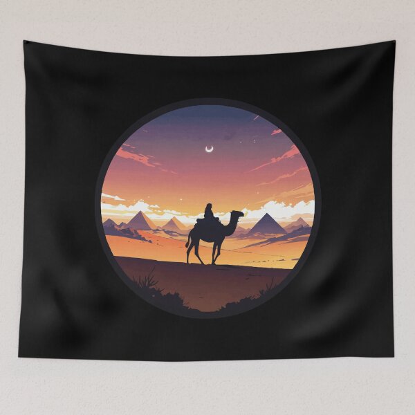 Item preview, Camel Riding designed and sold by Getup-clothing.