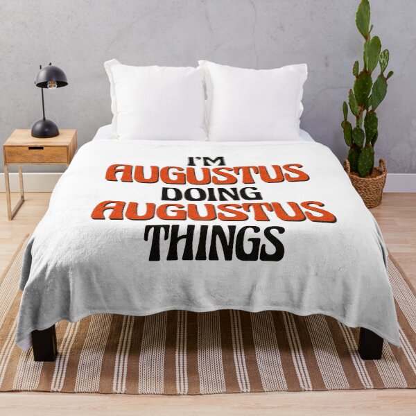 Item preview, I'm Augustus Doing Augustus Things designed and sold by Oussinc.