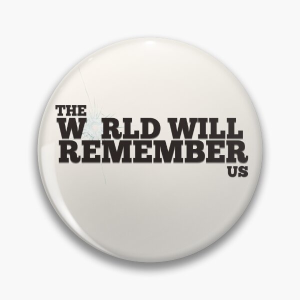 Item preview, This World will Remember Us designed and sold by MissEllieVator.