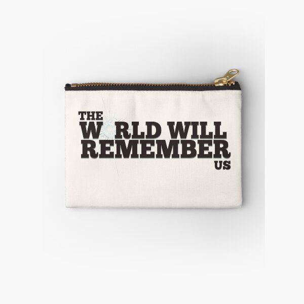 Item preview, This World will Remember Us designed and sold by MissEllieVator.