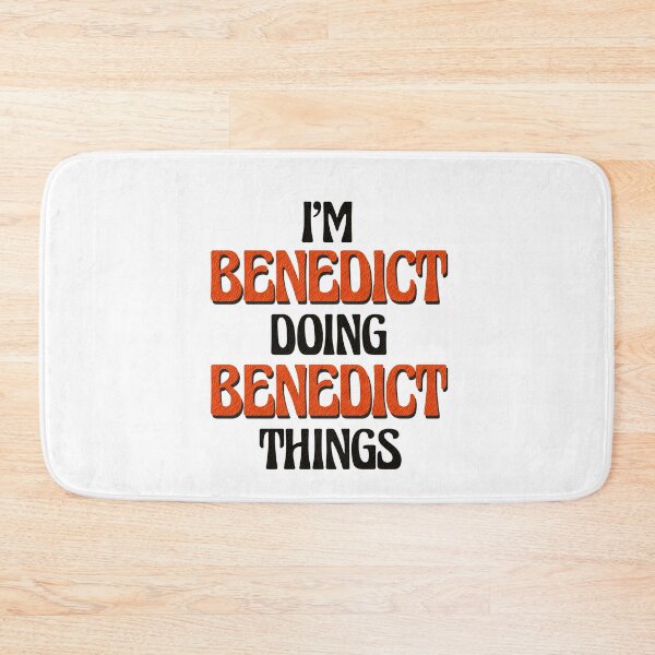 Item preview, I'm Benedict Doing Benedict Things designed and sold by Oussinc.
