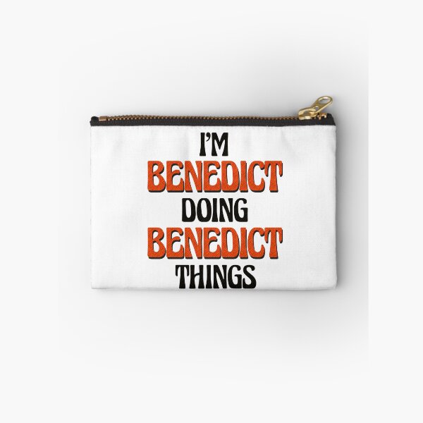 Item preview, Soy Benedict haciendo cosas de Benedict designed and sold by Oussinc.