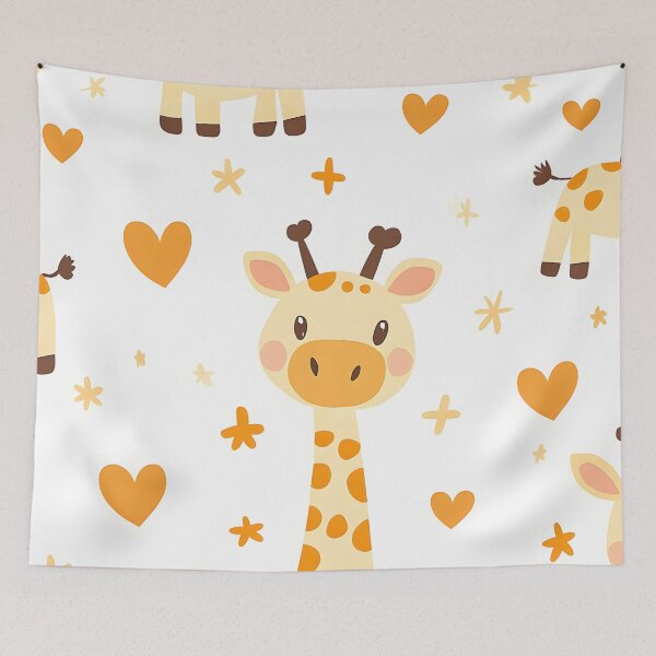 Item preview, Cute Giraffe | Baby Giraffe designed and sold by DerSenat.