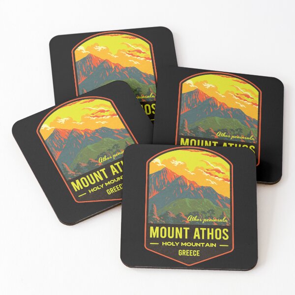 Item preview, Mount Athos Greece designed and sold by JordanHolmes.